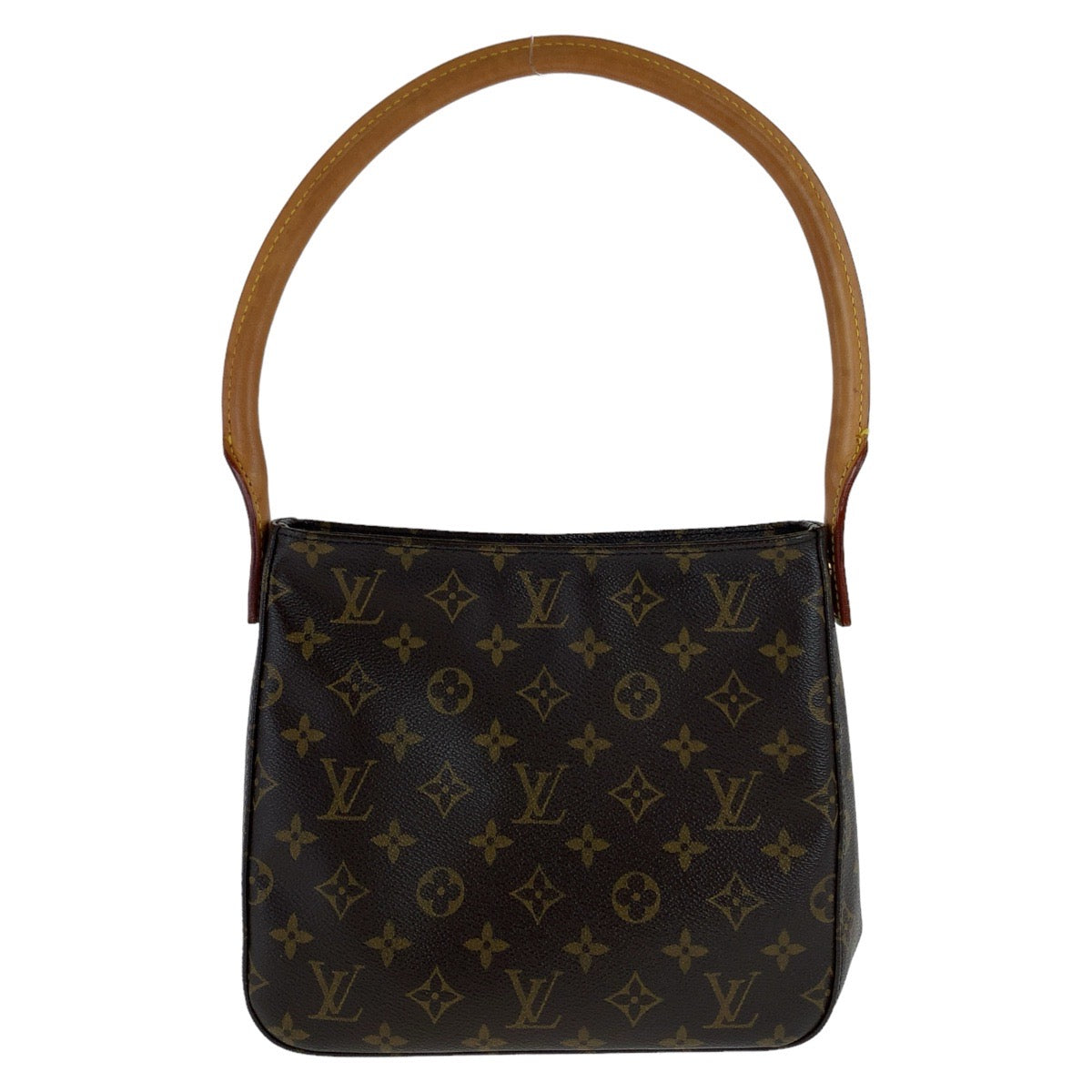 Louis Vuitton Monogram Looping MM Shoulder Bag M51146 in Very Good Condition