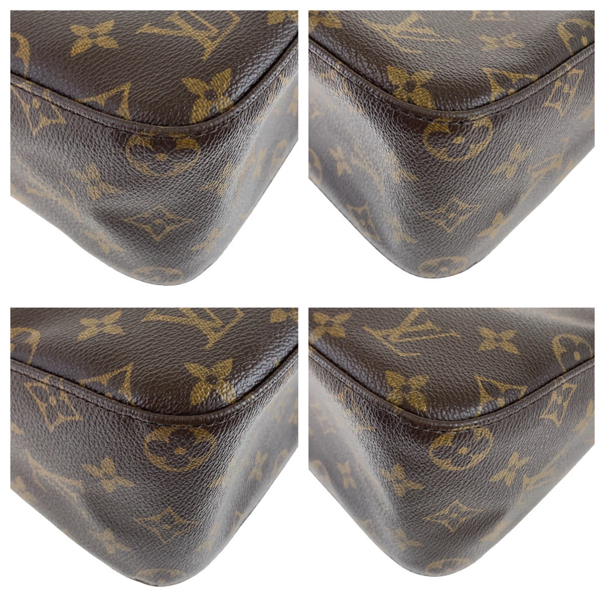 Louis Vuitton Monogram Looping MM Shoulder Bag