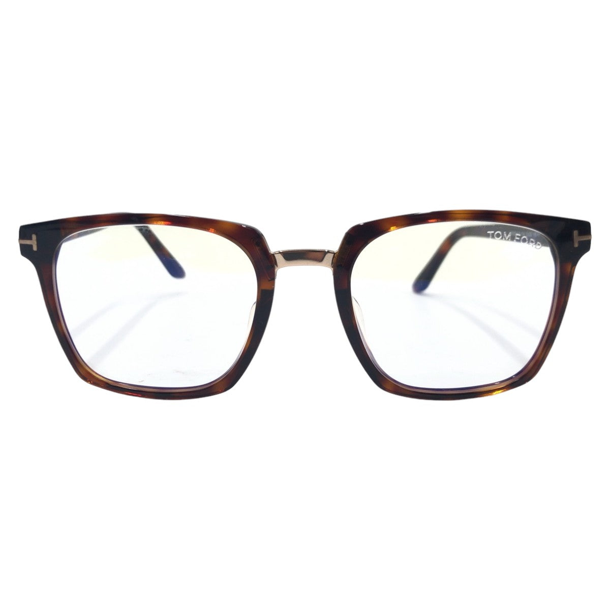 Tom Ford Plastic Eyeglass Frame TF5523