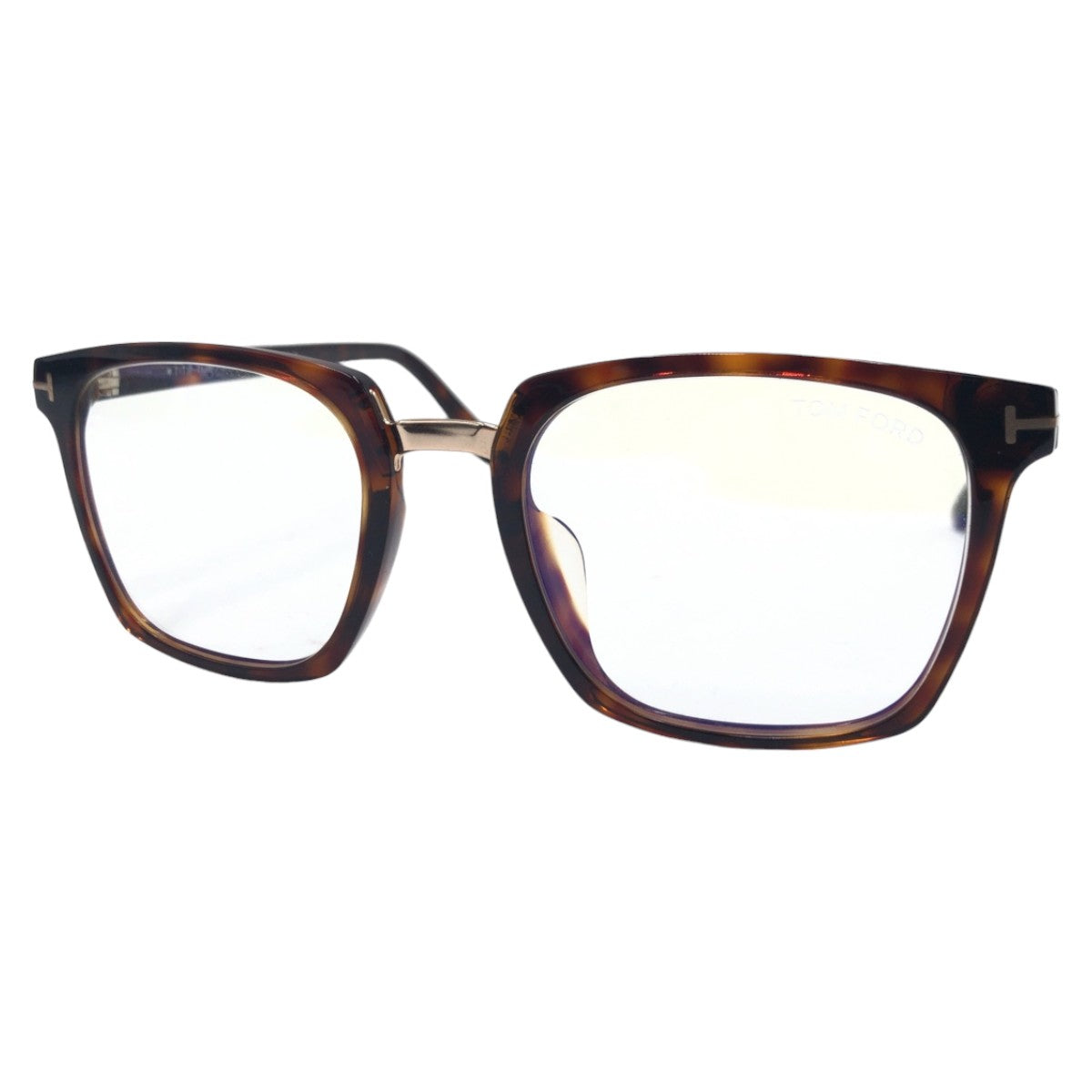 Tom Ford Plastic Eyeglass Frame TF5523