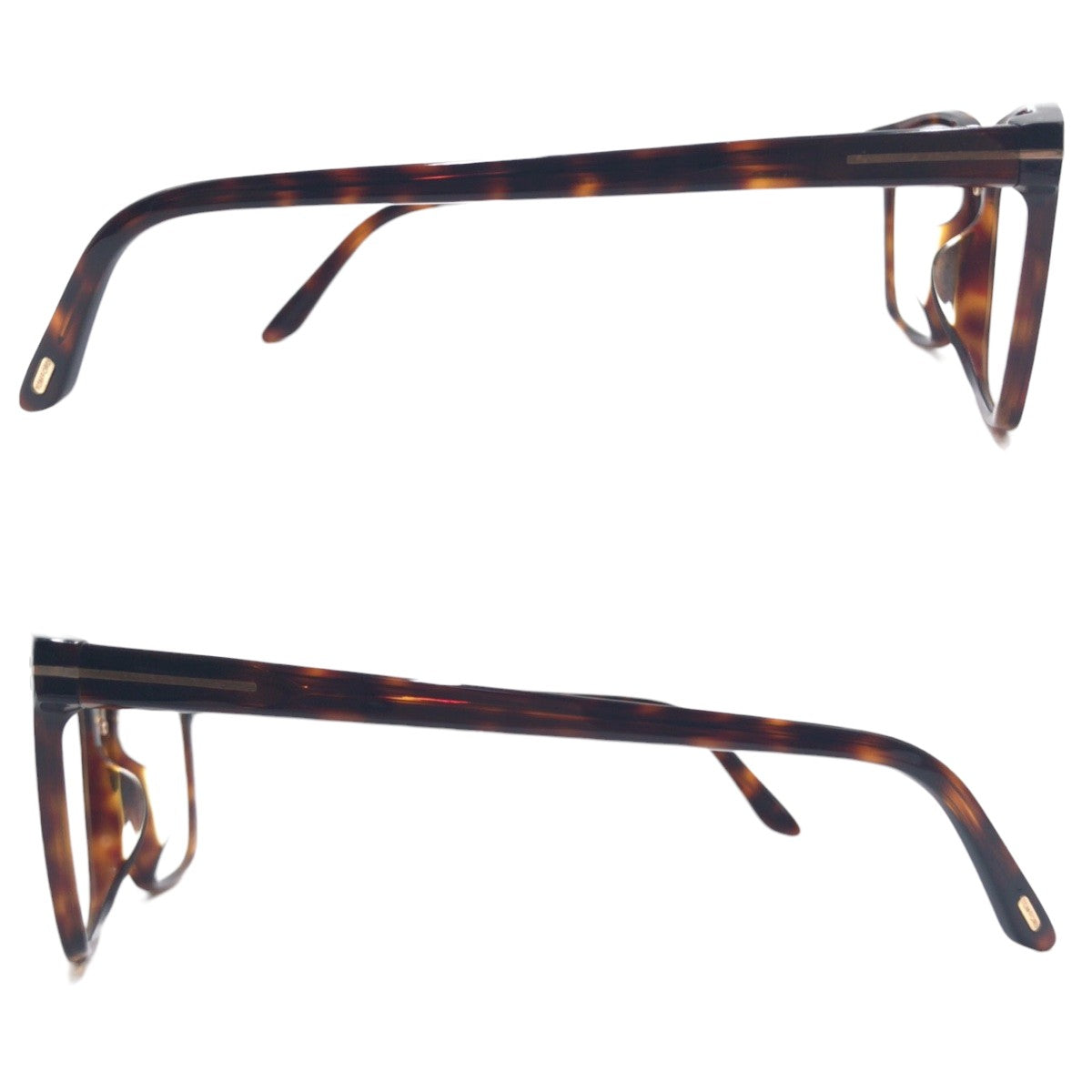 Tom Ford Plastic Eyeglass Frame TF5523