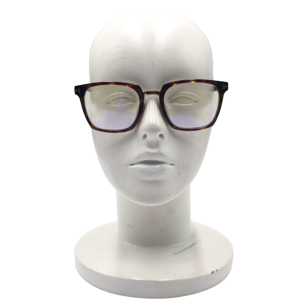 Tom Ford Plastic Eyeglass Frame TF5523