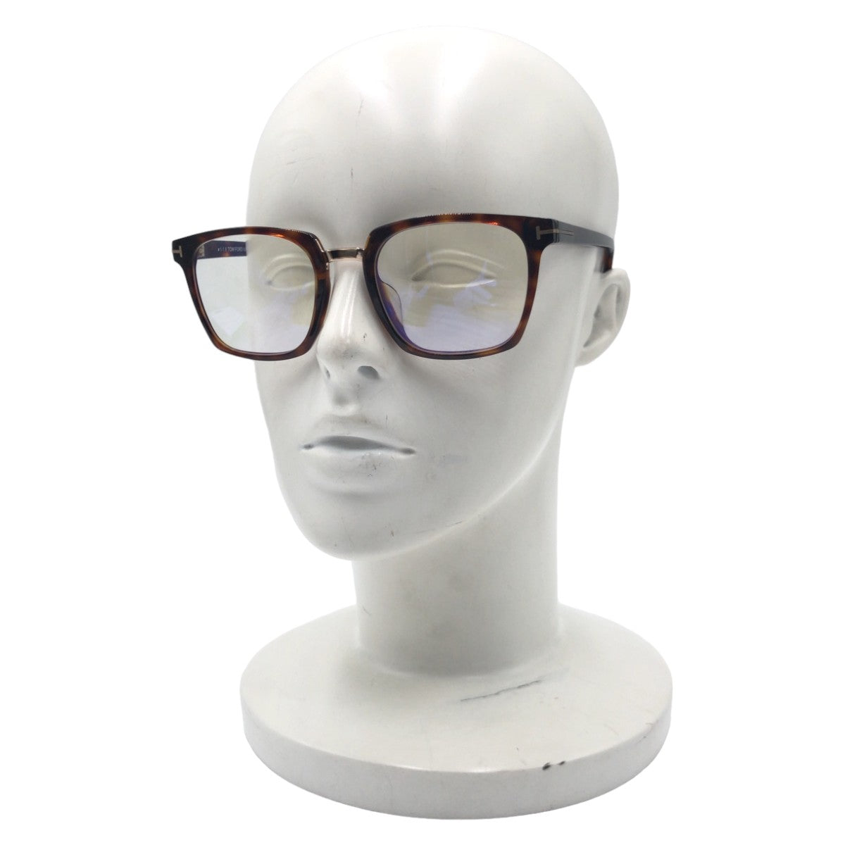 Tom Ford Plastic Eyeglass Frame TF5523