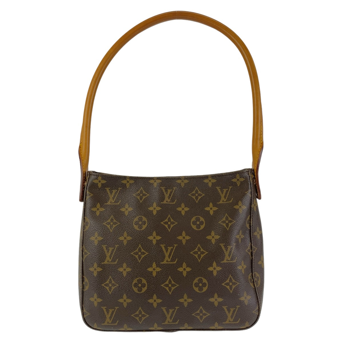 Louis Vuitton Monogram Looping MM Shoulder Bag M51146 in Very Good Condition