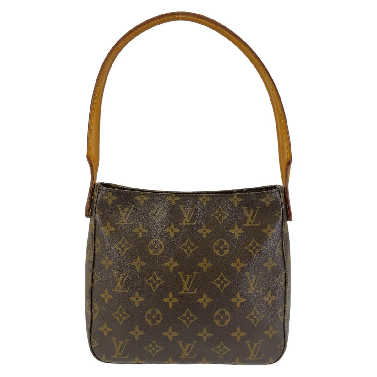 Louis Vuitton Monogram Looping MM Shoulder Bag M51146 in Very Good Condition