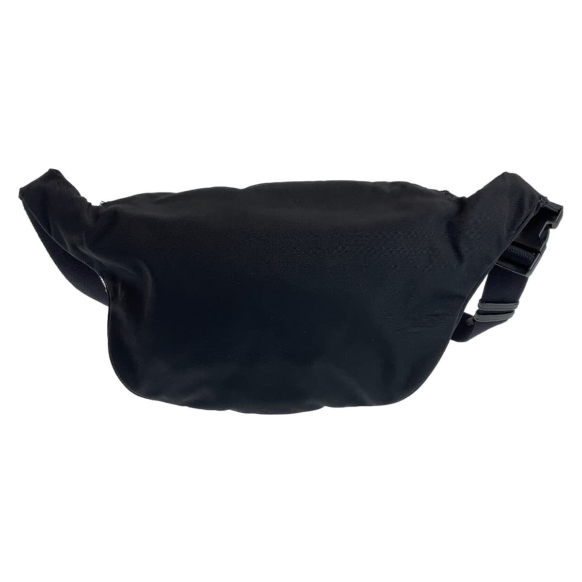 Balenciaga Explorer Nylon Waist Bag Black