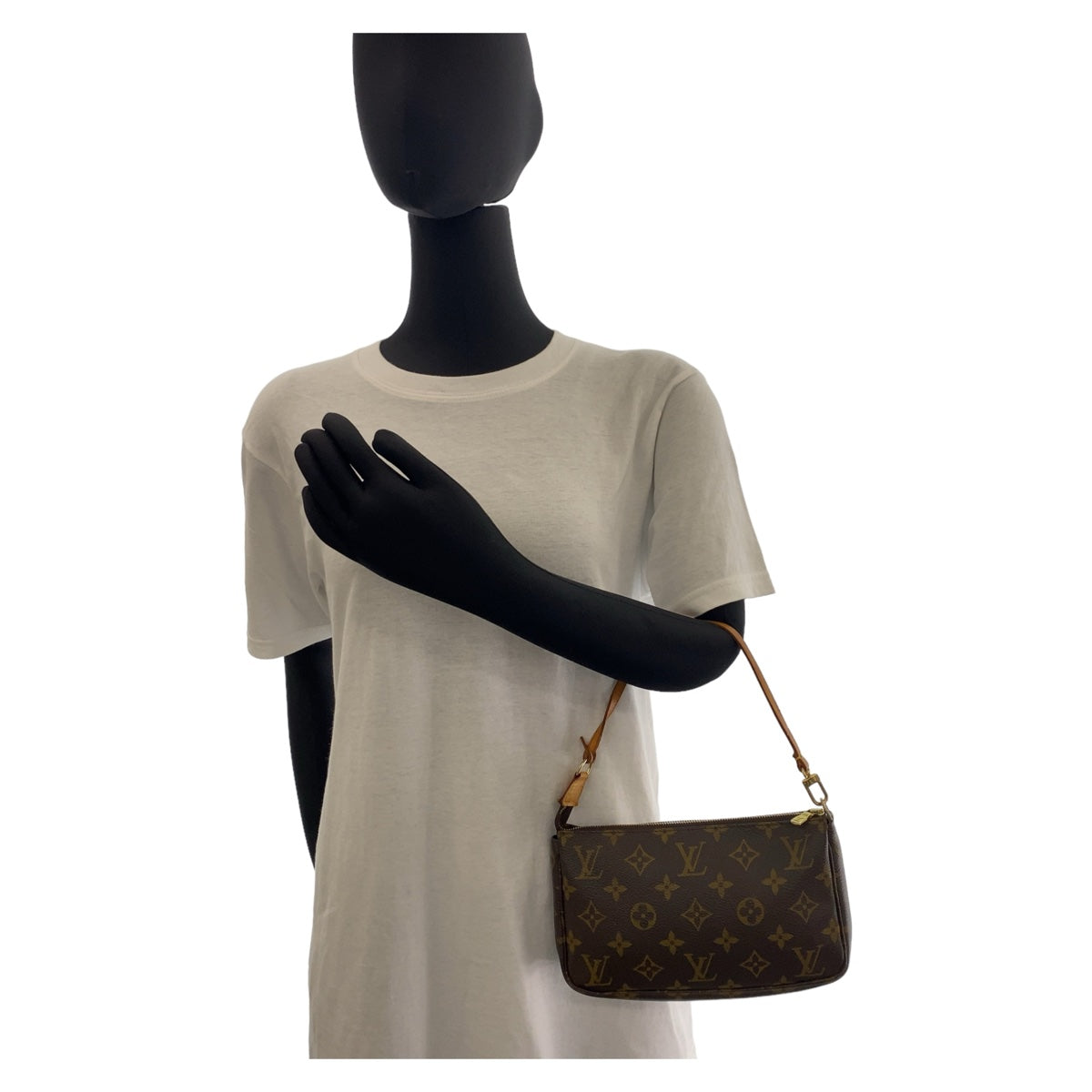 Louis Vuitton Monogram Pochette Accessoires Handbag