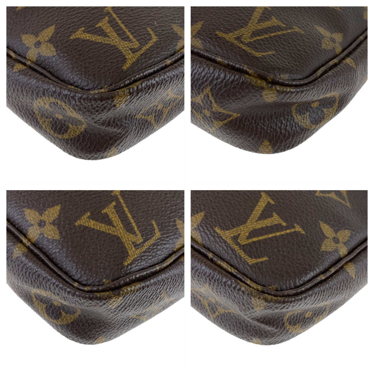 Louis Vuitton Monogram Pochette Accessoires Handbag