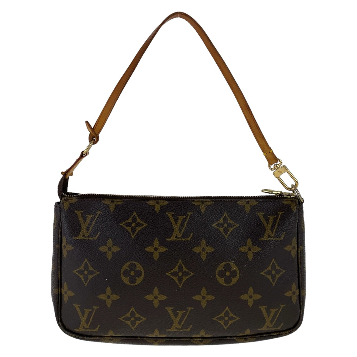 Louis Vuitton Monogram Pochette Accessoires Handbag