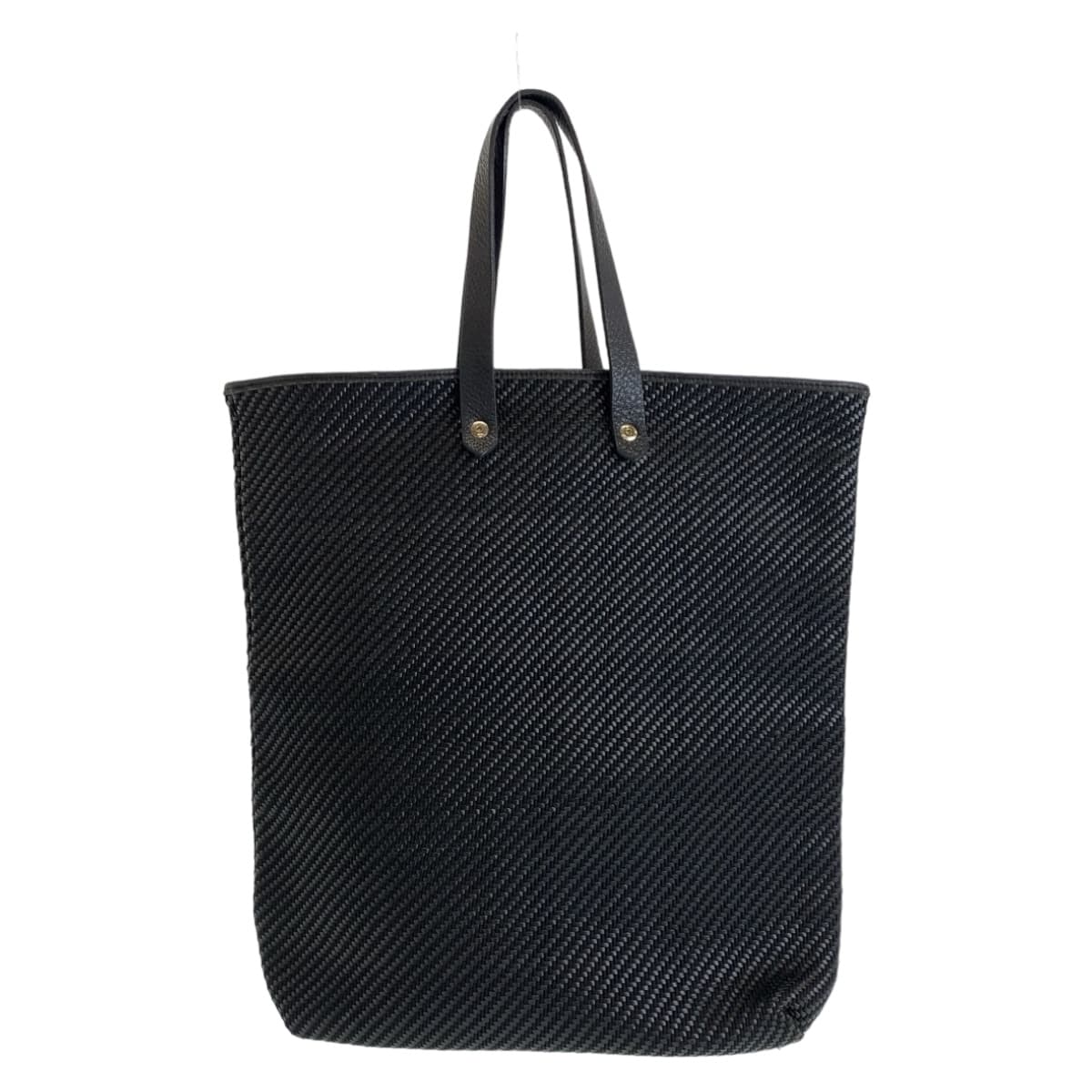 Hermes Amedaba Diago GM Black Tote Bag