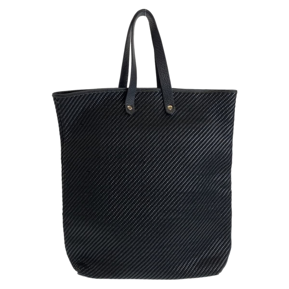 Hermes Amedaba Diago GM Black Tote Bag