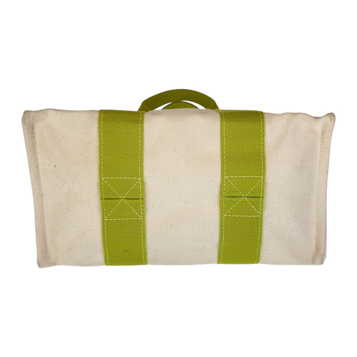 Hermes Bora Bora PM Canvas Tote Bag