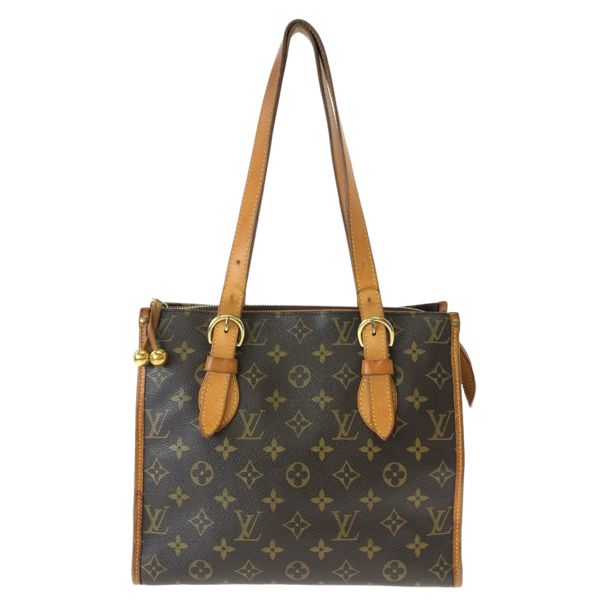 Louis Vuitton Monogram Popincourt Tote Bag