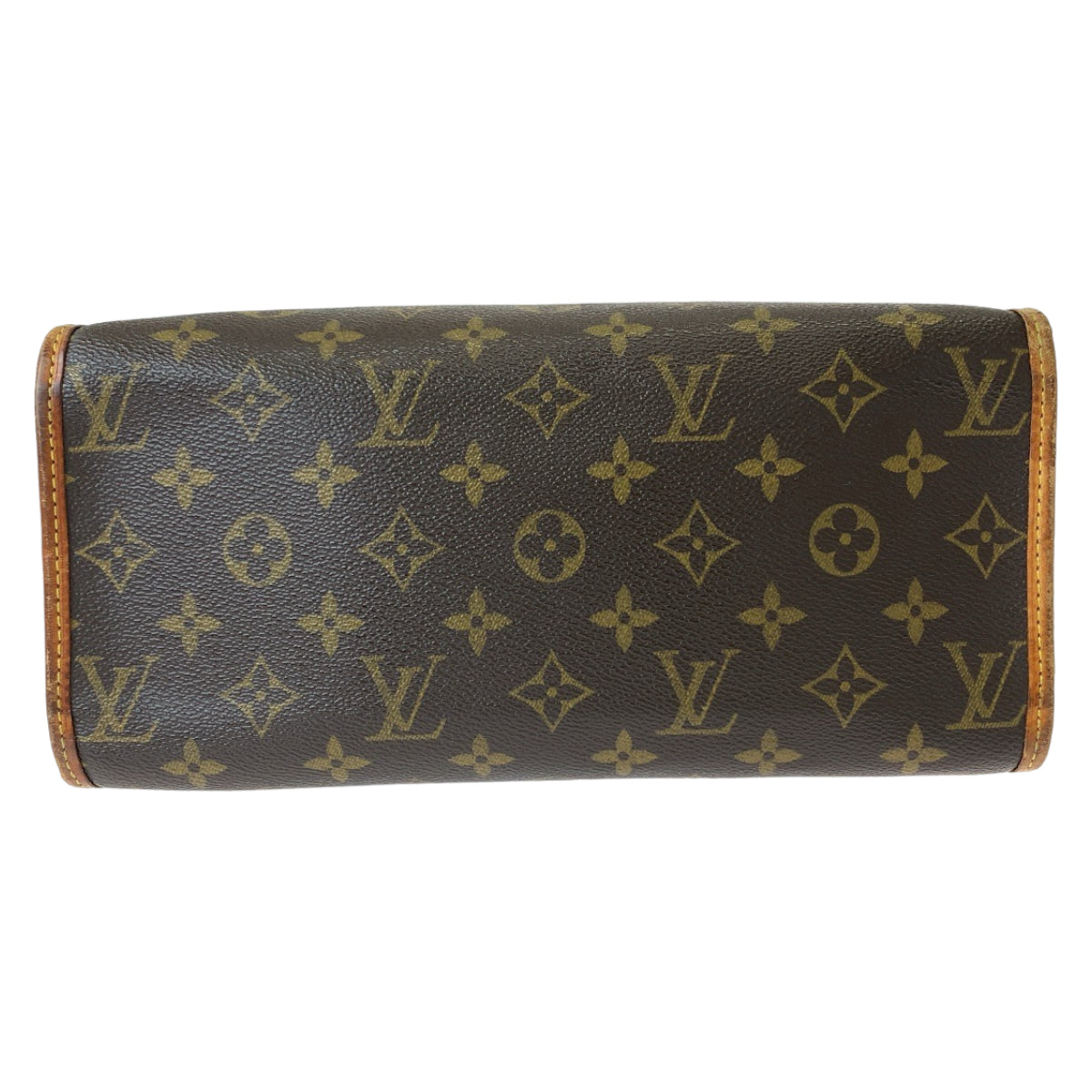 Louis Vuitton Monogram Popincourt Tote Bag M40007 in Very Good Condition