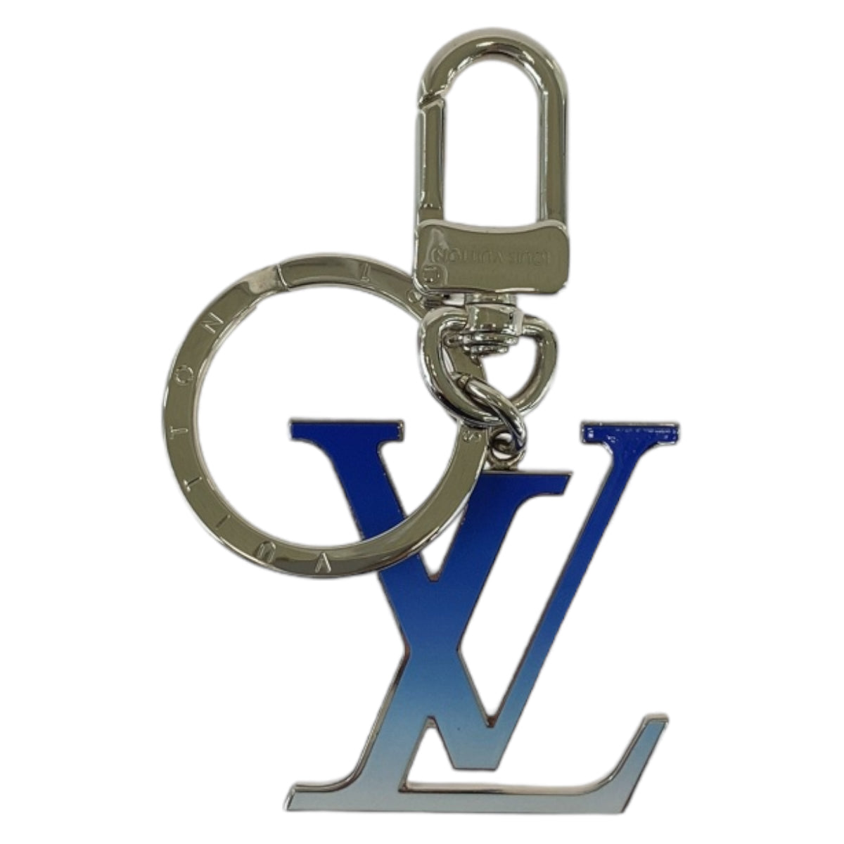 Louis Vuitton Gradient Metal Keychain MP2789