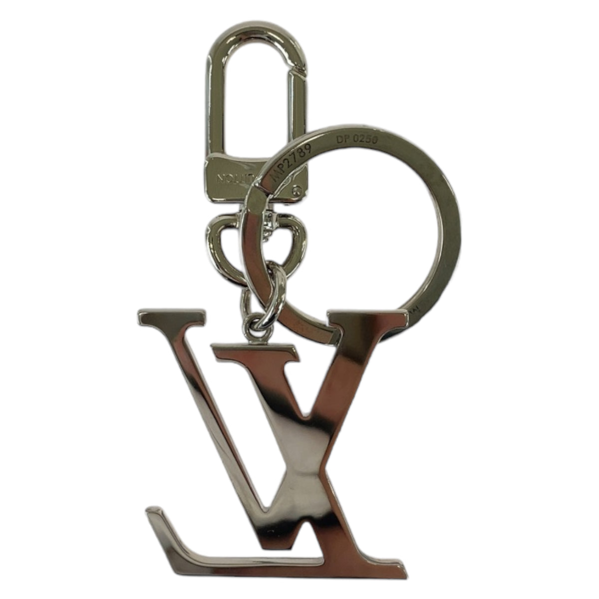 Louis Vuitton Gradient Metal Keychain MP2789