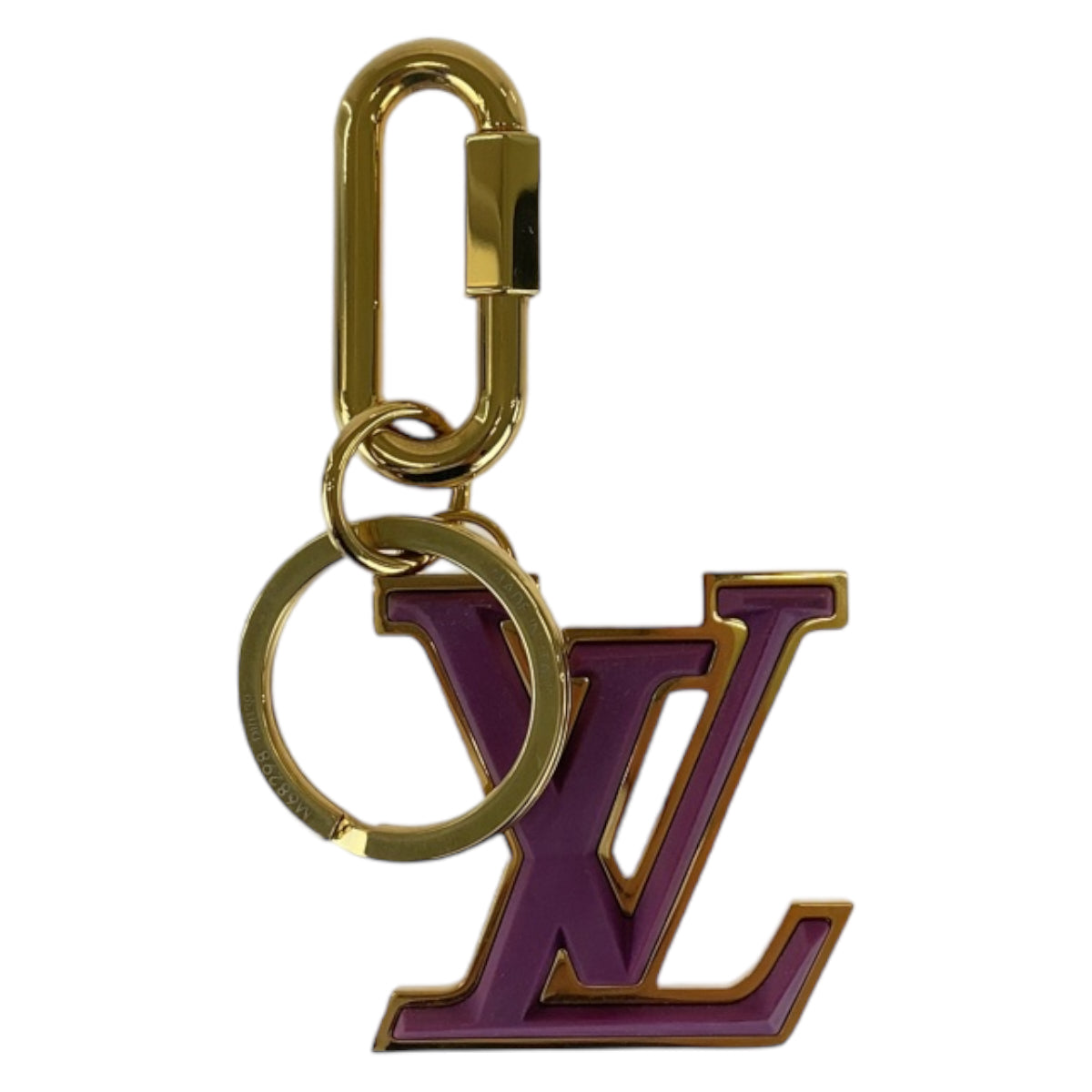 Louis Vuitton Metal Keychain M68298