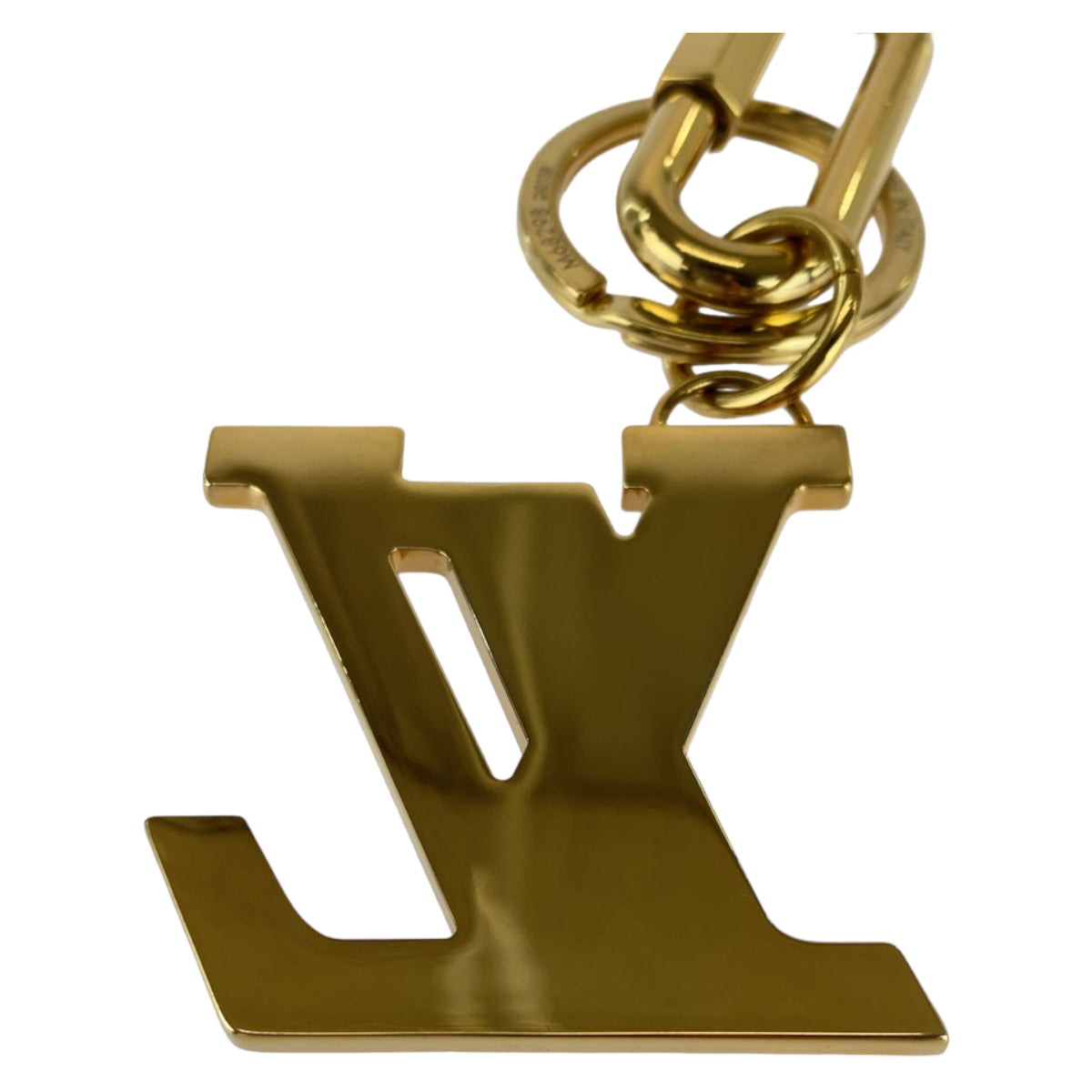 Louis Vuitton Metal Keychain M68298