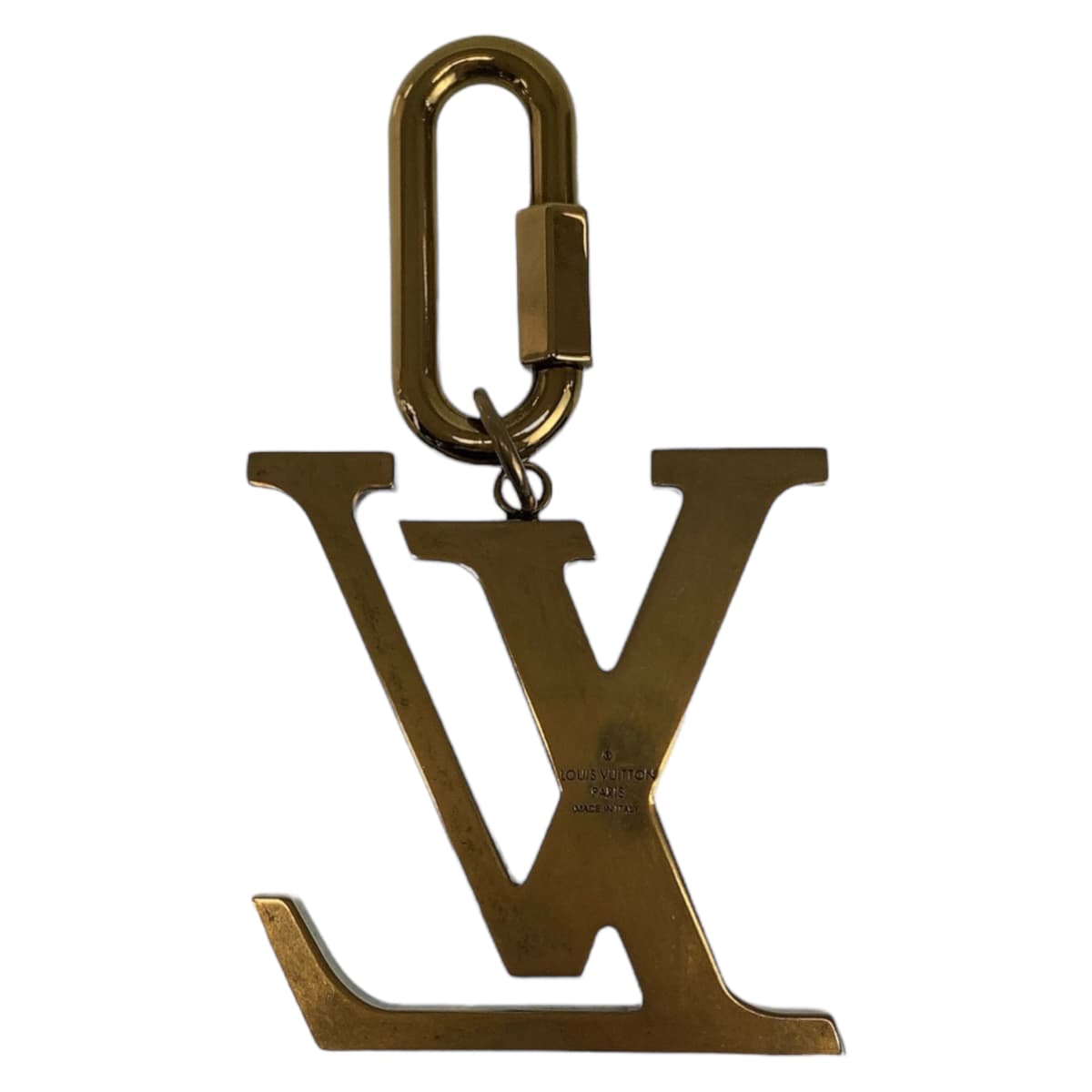 Louis Vuitton Monogram Keychain Charm MP2484