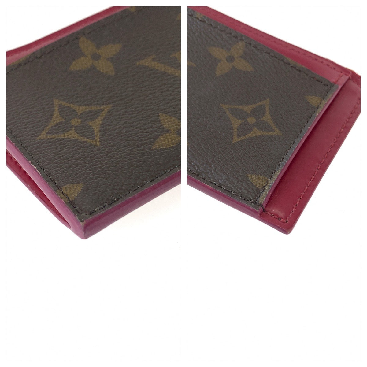 Louis Vuitton Monogram Card Holder M67889