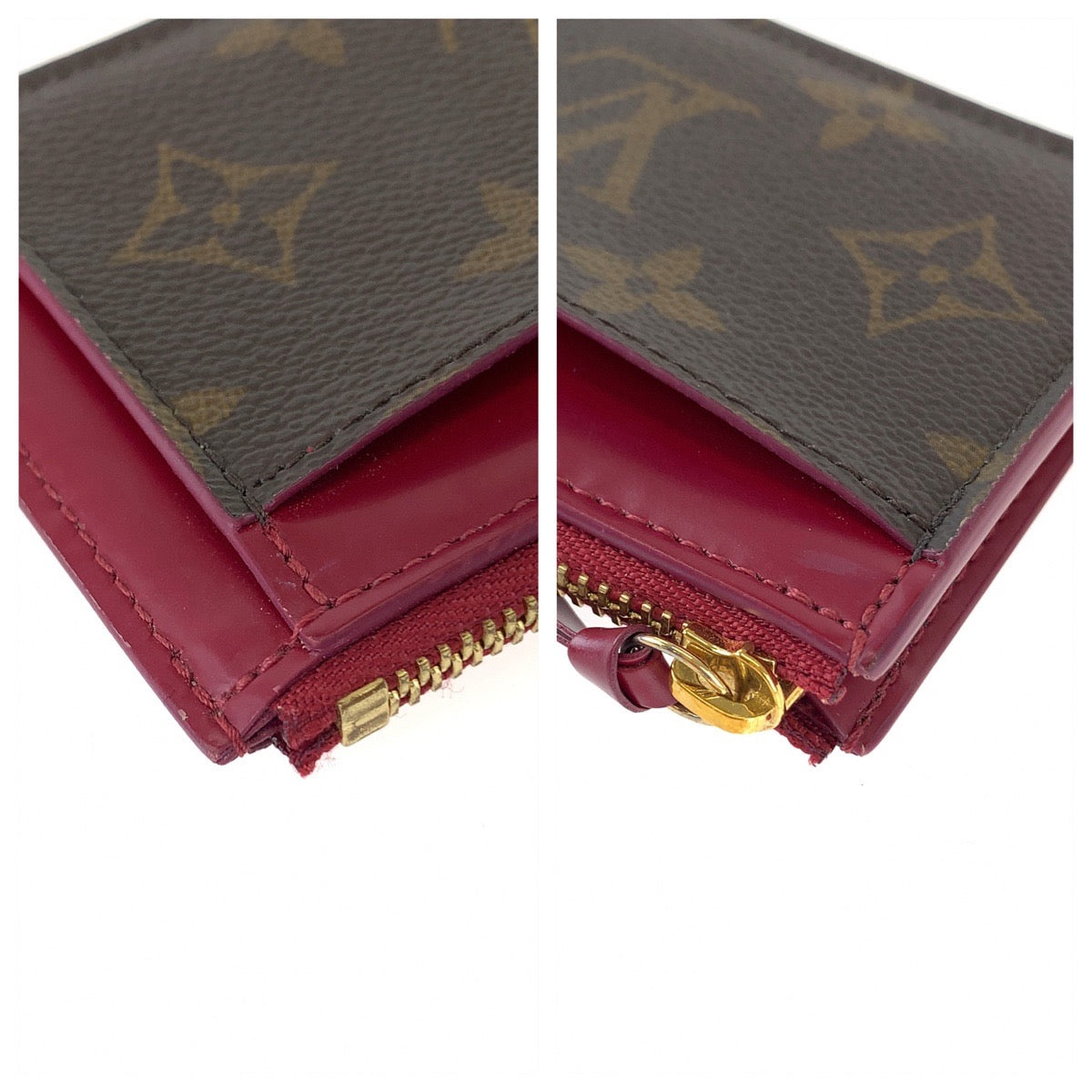 Louis Vuitton Monogram Card Holder M67889