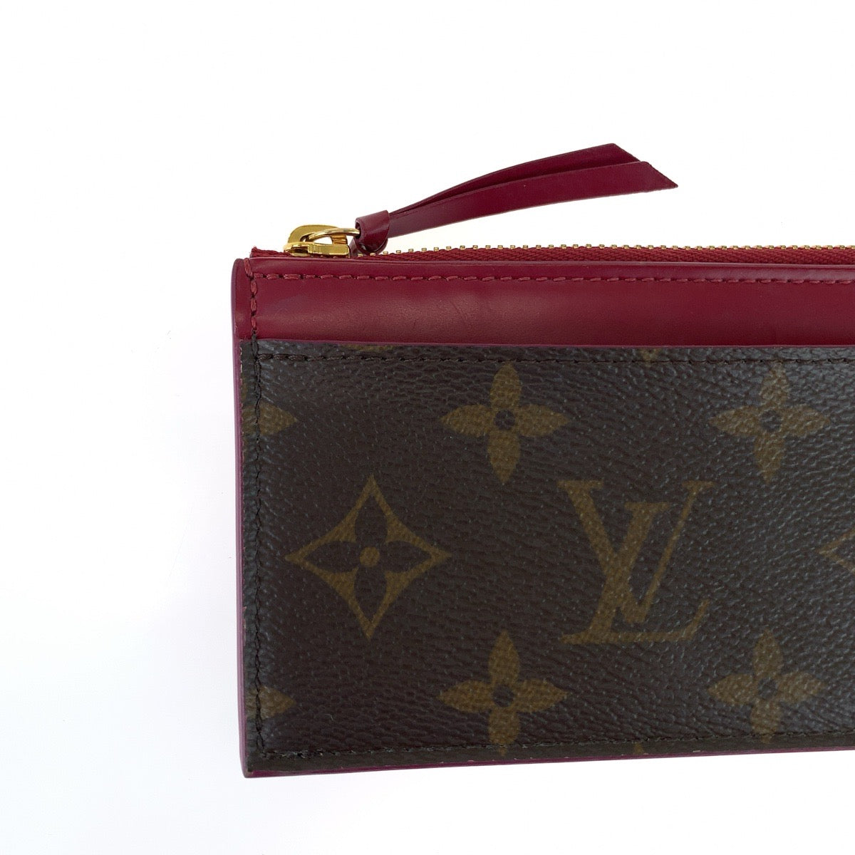 Louis Vuitton Monogram Card Holder M67889