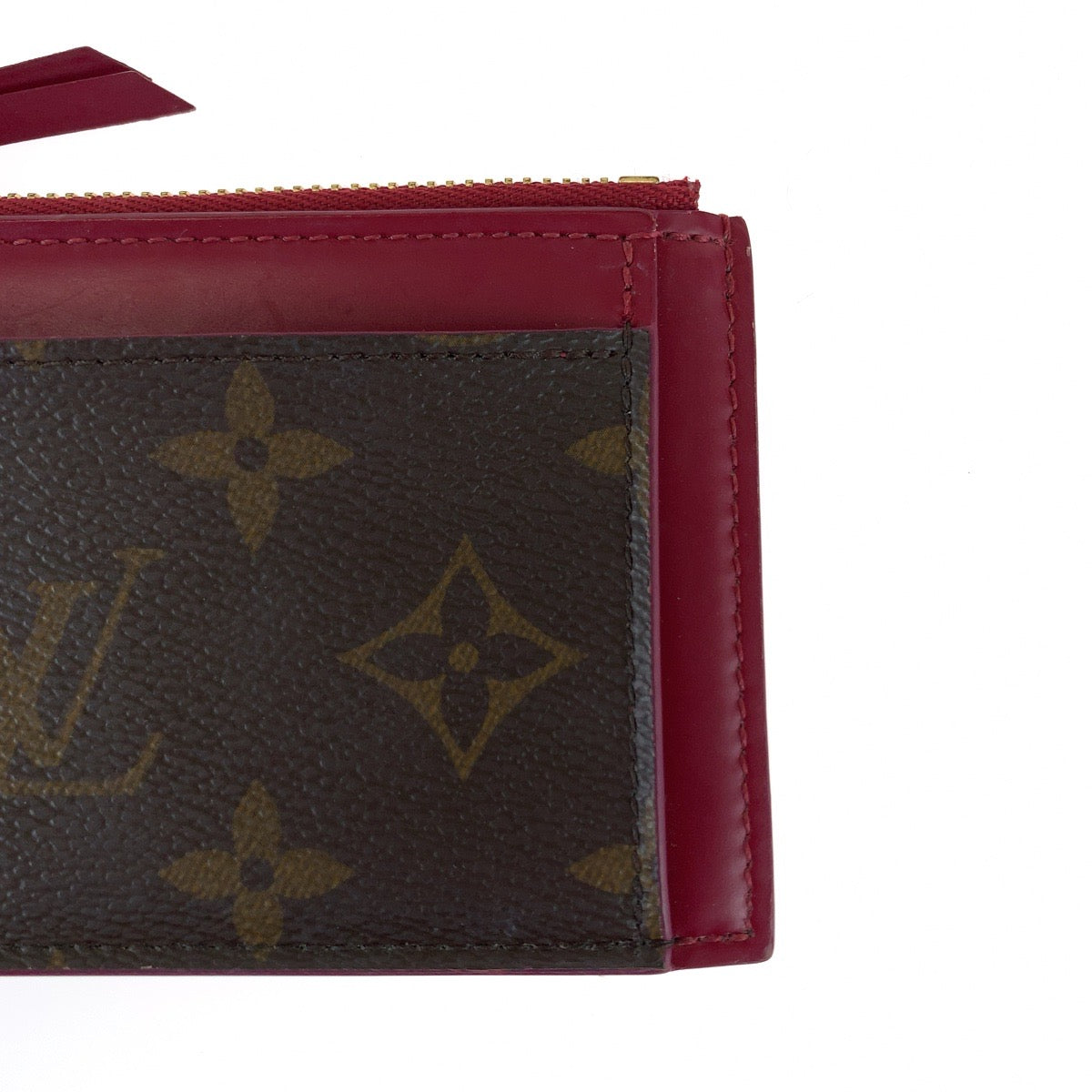 Louis Vuitton Monogram Card Holder M67889