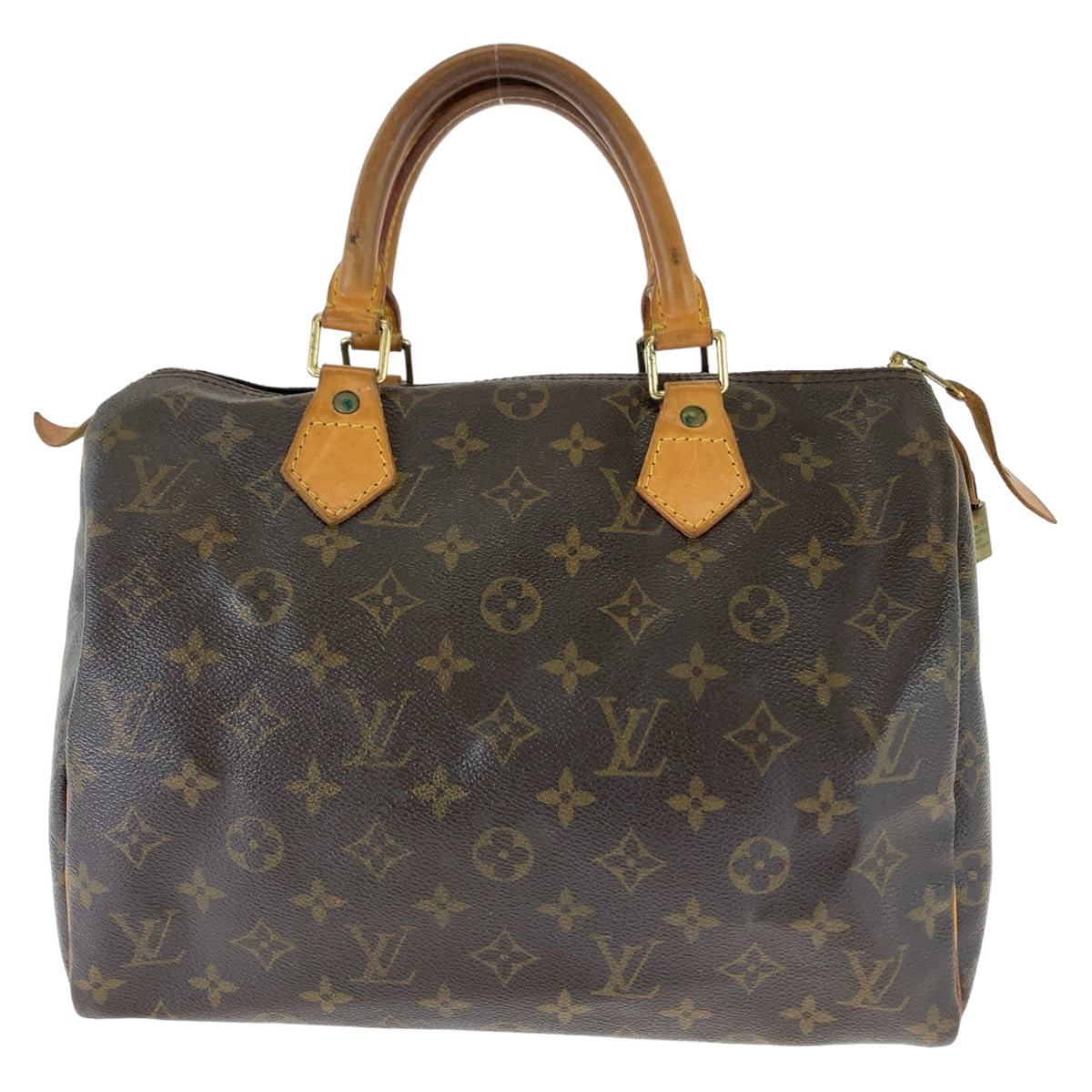 Louis Vuitton Monogram Speedy 30 Handbag M41526