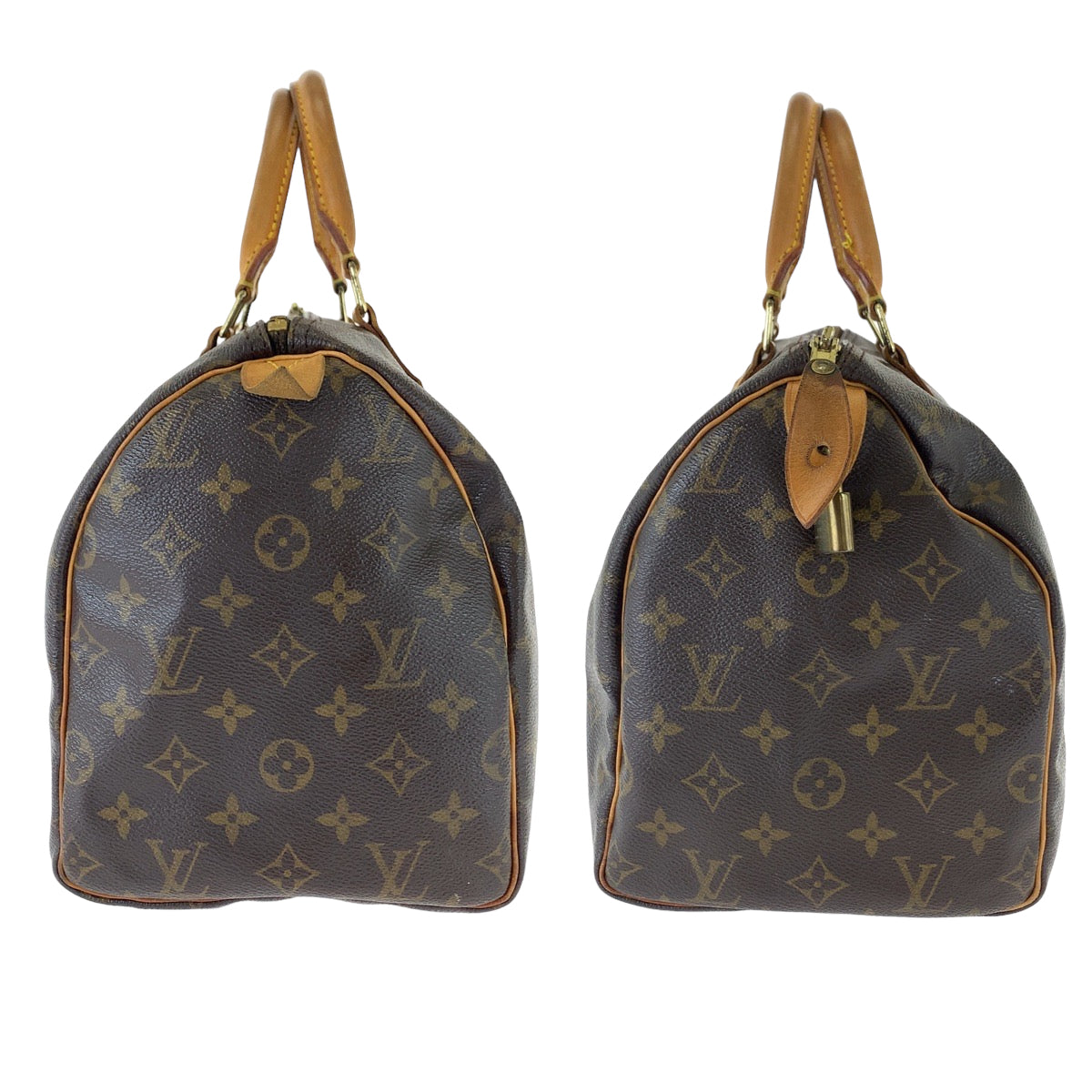 Louis Vuitton Monogram Speedy 30 Handbag M41526