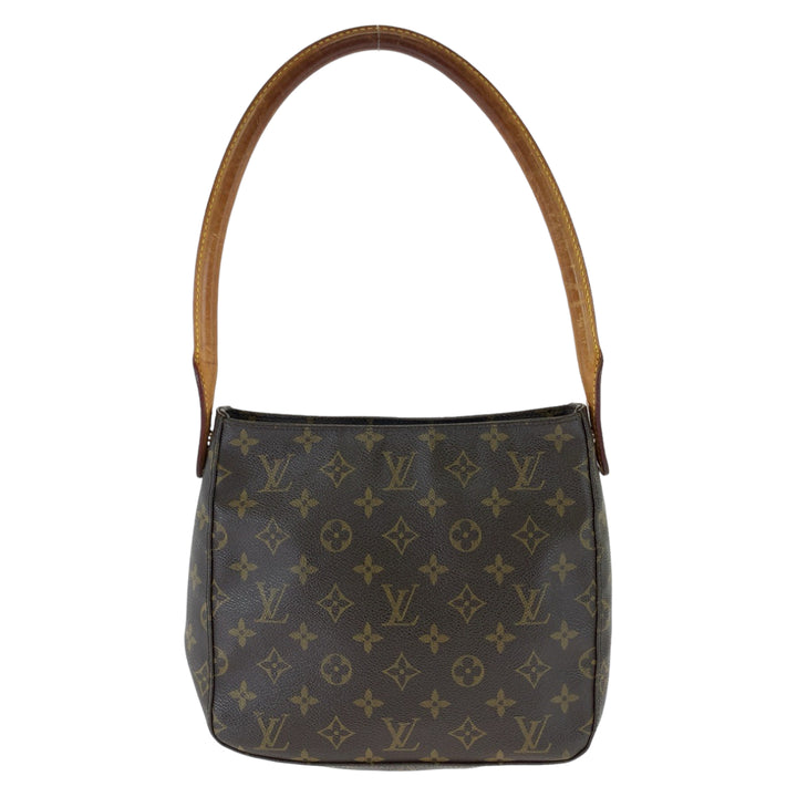 Louis Vuitton Monogram Looping MM Shoulder Bag