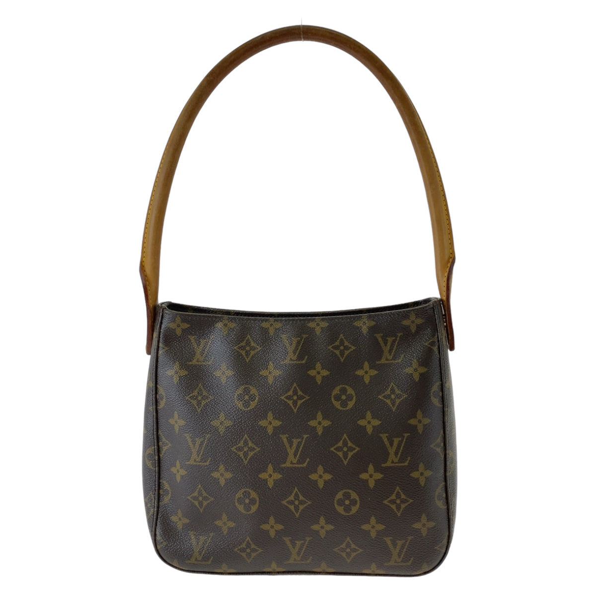 Louis Vuitton Monogram Looping MM Shoulder Bag M51146 in Very Good Condition