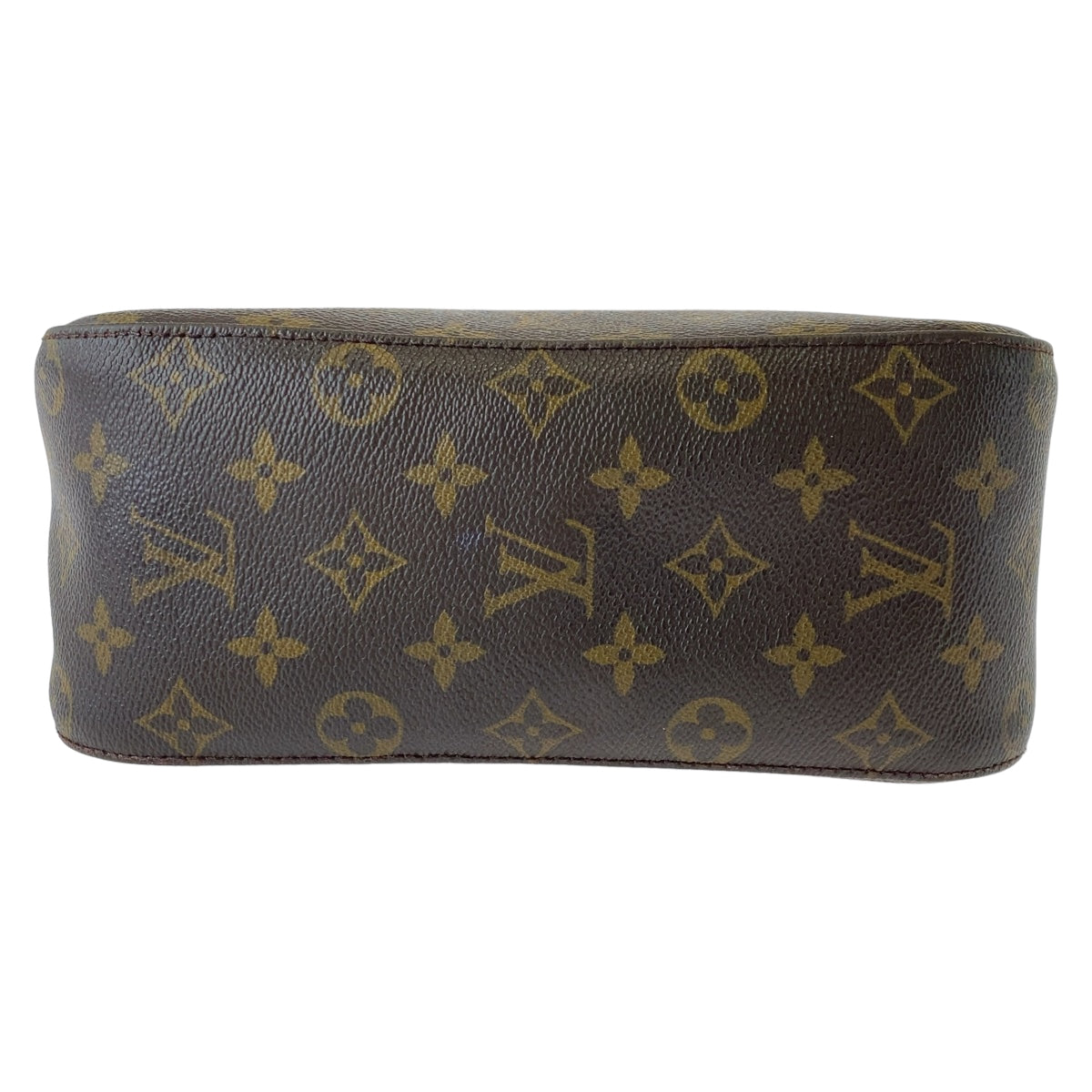 Louis Vuitton Monogram Looping MM Shoulder Bag M51146 in Very Good Condition