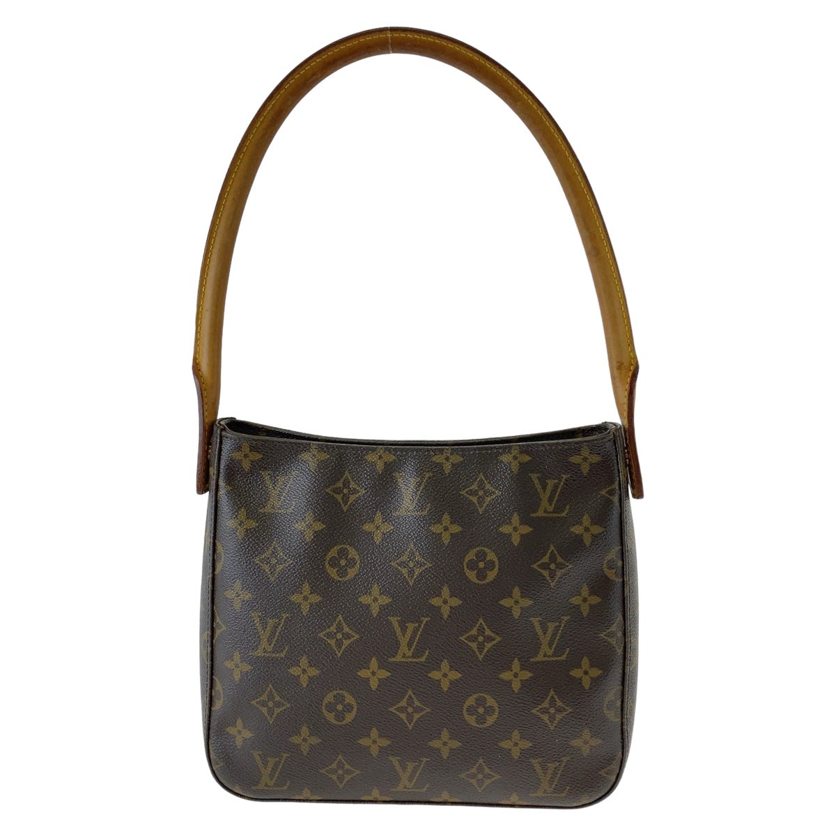 Louis Vuitton Monogram Looping MM Shoulder Bag M51146 in Very Good Condition