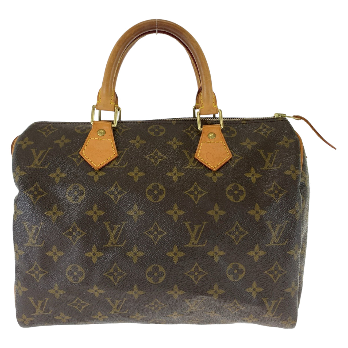 Louis Vuitton Monogram Speedy 30 Handbag M41526