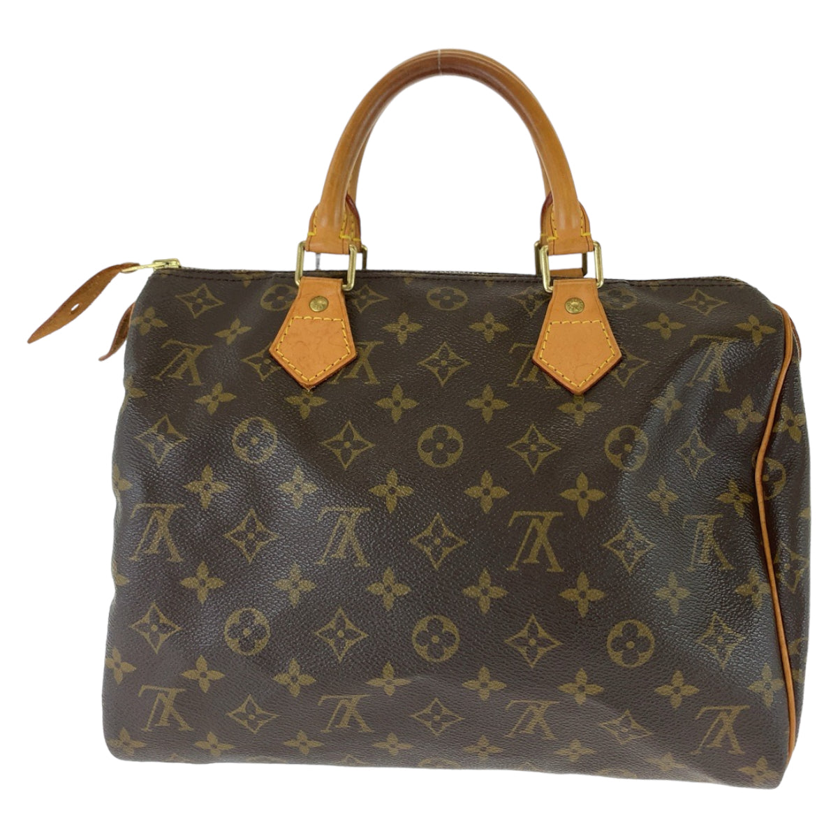 Louis Vuitton Monogram Speedy 30 Handbag M41526