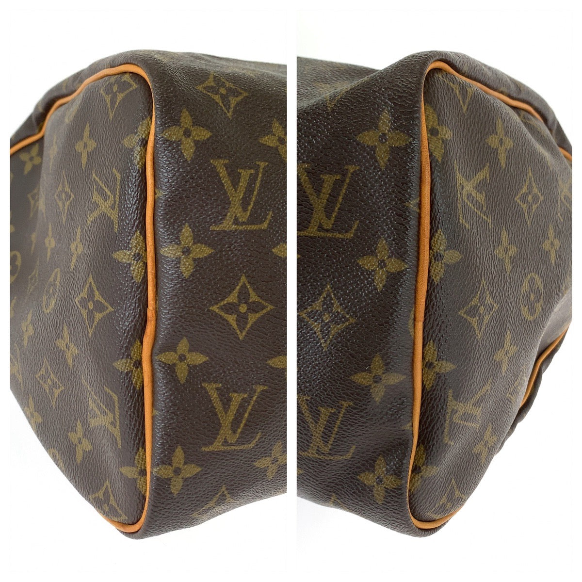 Louis Vuitton Monogram Speedy 30 Handbag M41526