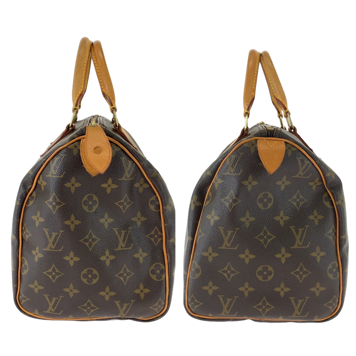 Louis Vuitton Monogram Speedy 30 Handbag M41526