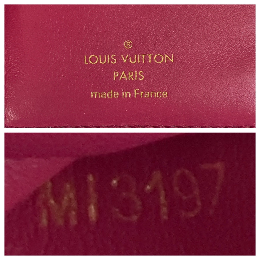 Louis Vuitton Capucines Compact Wallet M61248