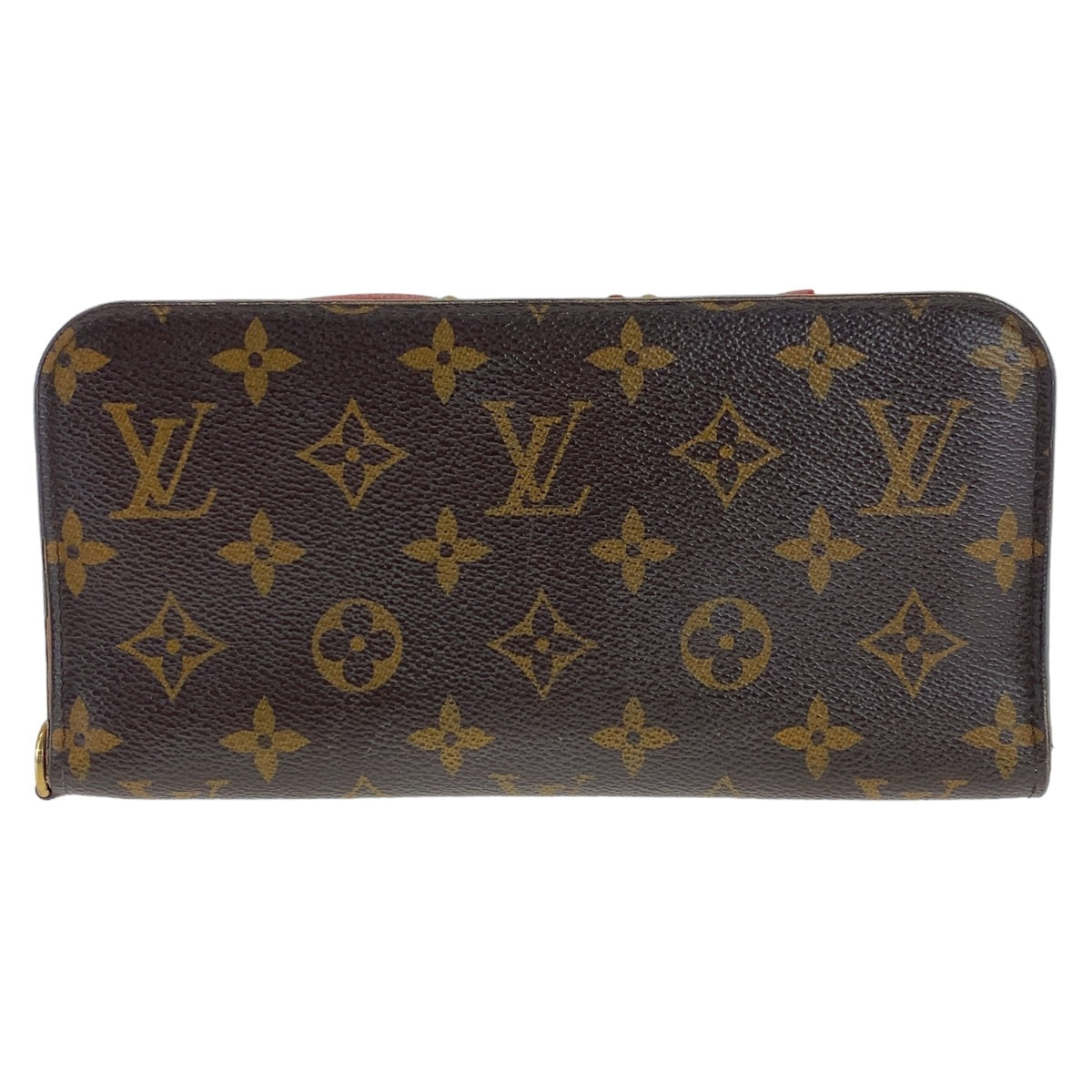 Louis Vuitton Monogram Portefeuille Insolite Long Wallet M60250 in Very Good Condition