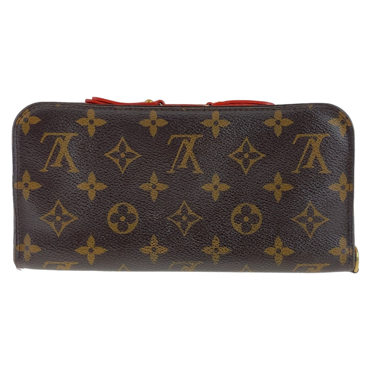 Louis Vuitton Monogram Portefeuille Insolite Long Wallet M60250 in Very Good Condition