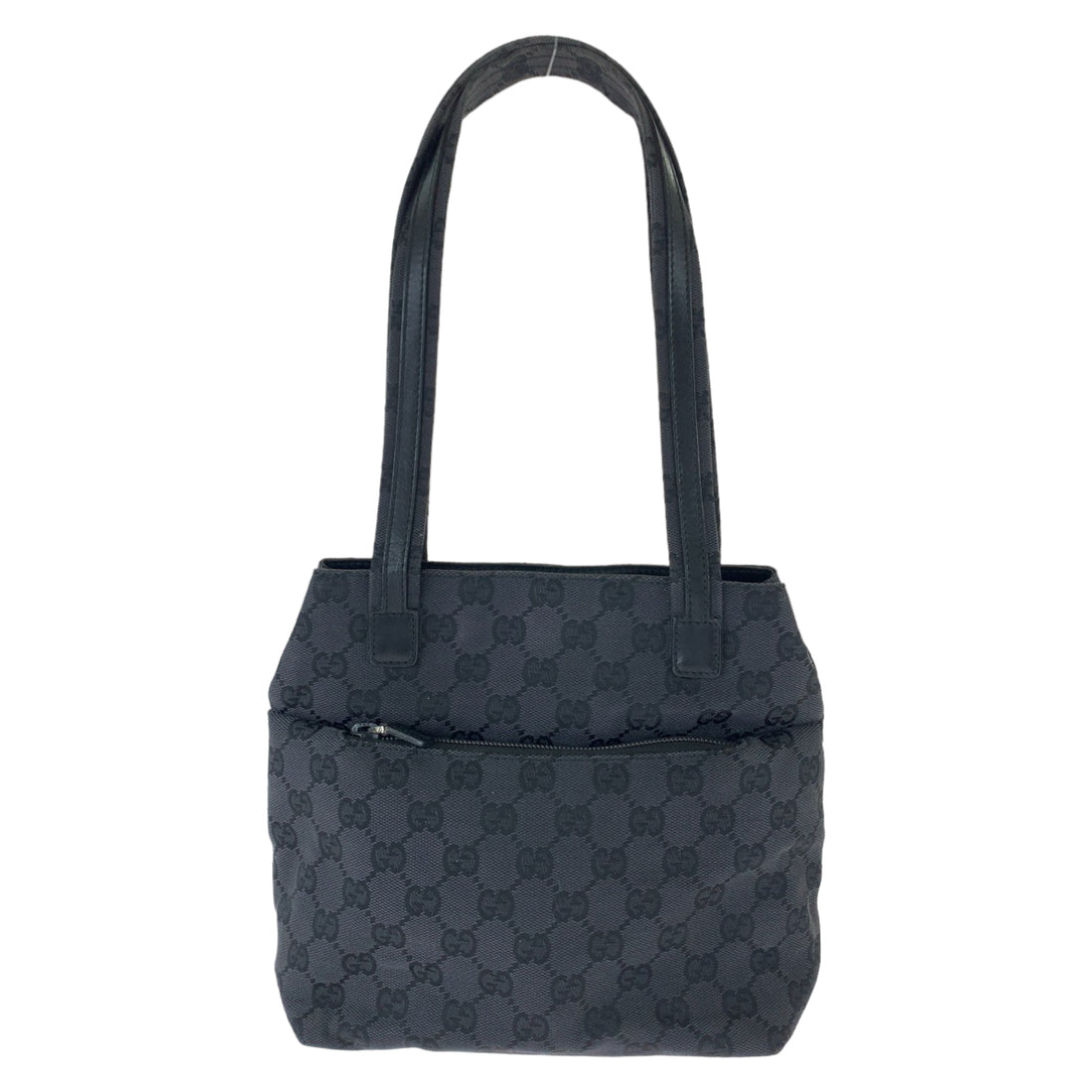 Gucci GG Canvas Shoulder Tote Bag