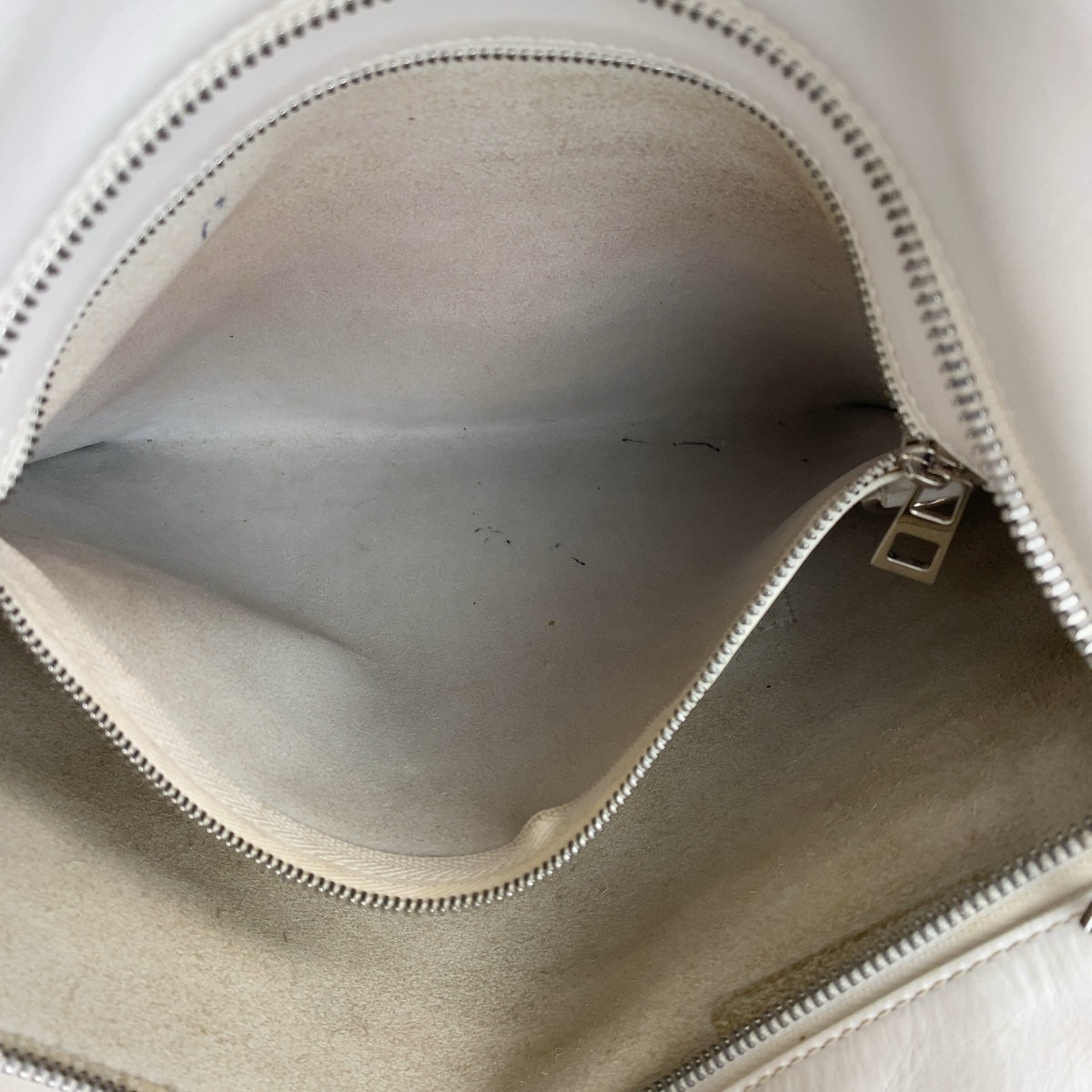 Loewe Anagram Leather Shopper Tote Bag in Very Good Condition