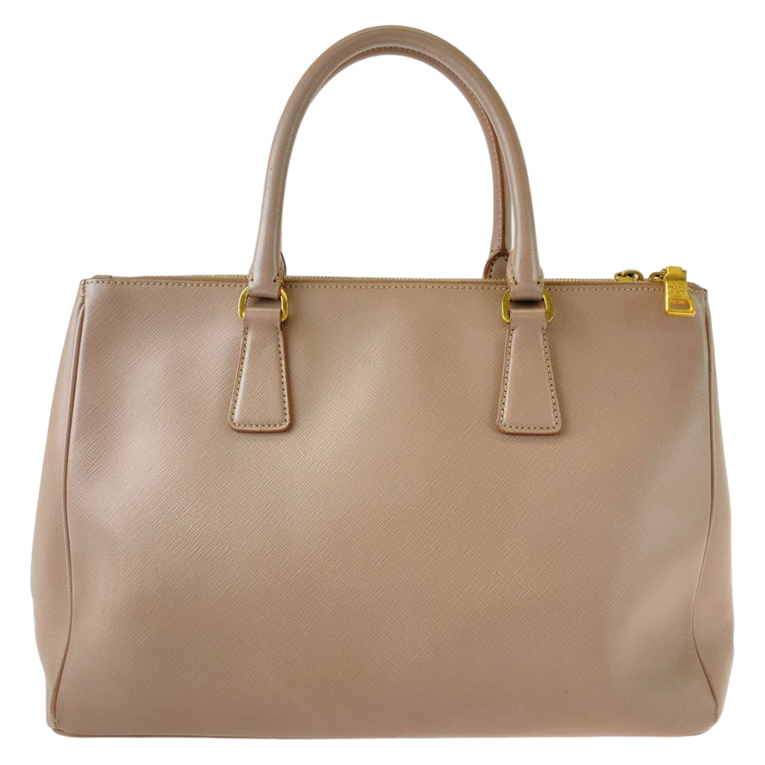 Prada Galleria Saffiano Leather Tote Bag