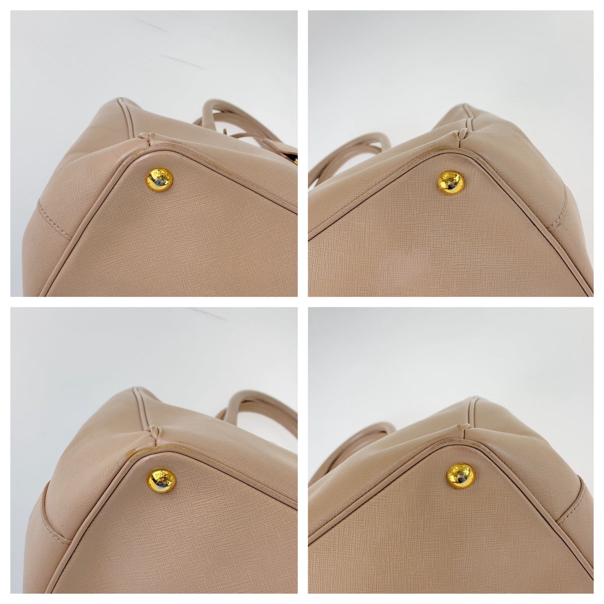 Prada Galleria Saffiano Leather Tote Bag