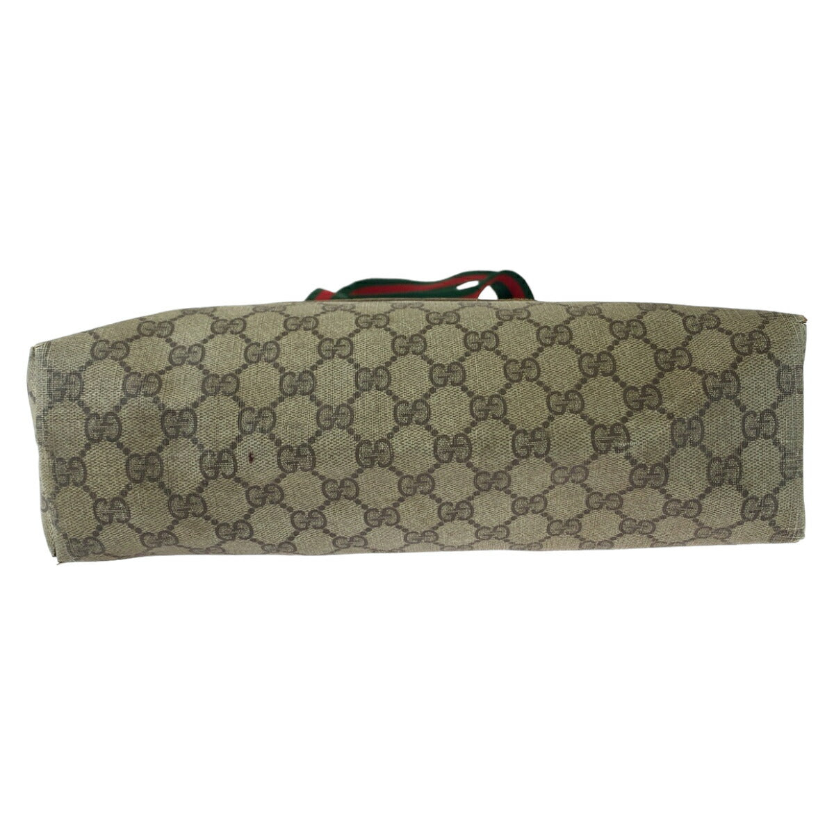 Gucci Vintage GG Supreme Canvas Tote Shoulder Bag