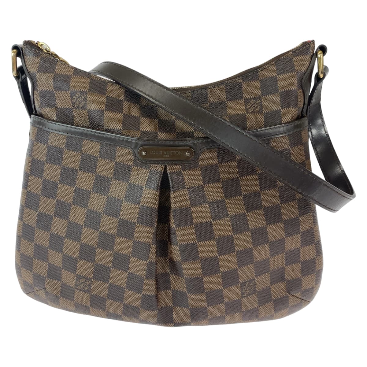 Louis Vuitton Damier Bloomsbury PM Shoulder Bag N42251 in Very Good Condition