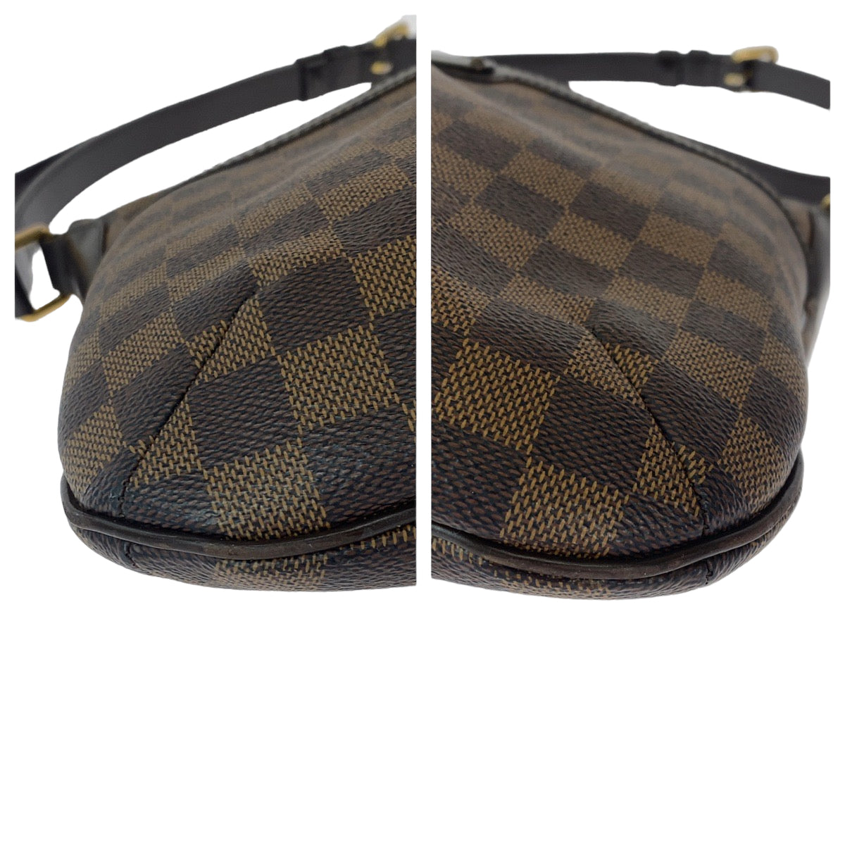 Louis Vuitton Damier Bloomsbury PM Shoulder Bag N42251 in Very Good Condition