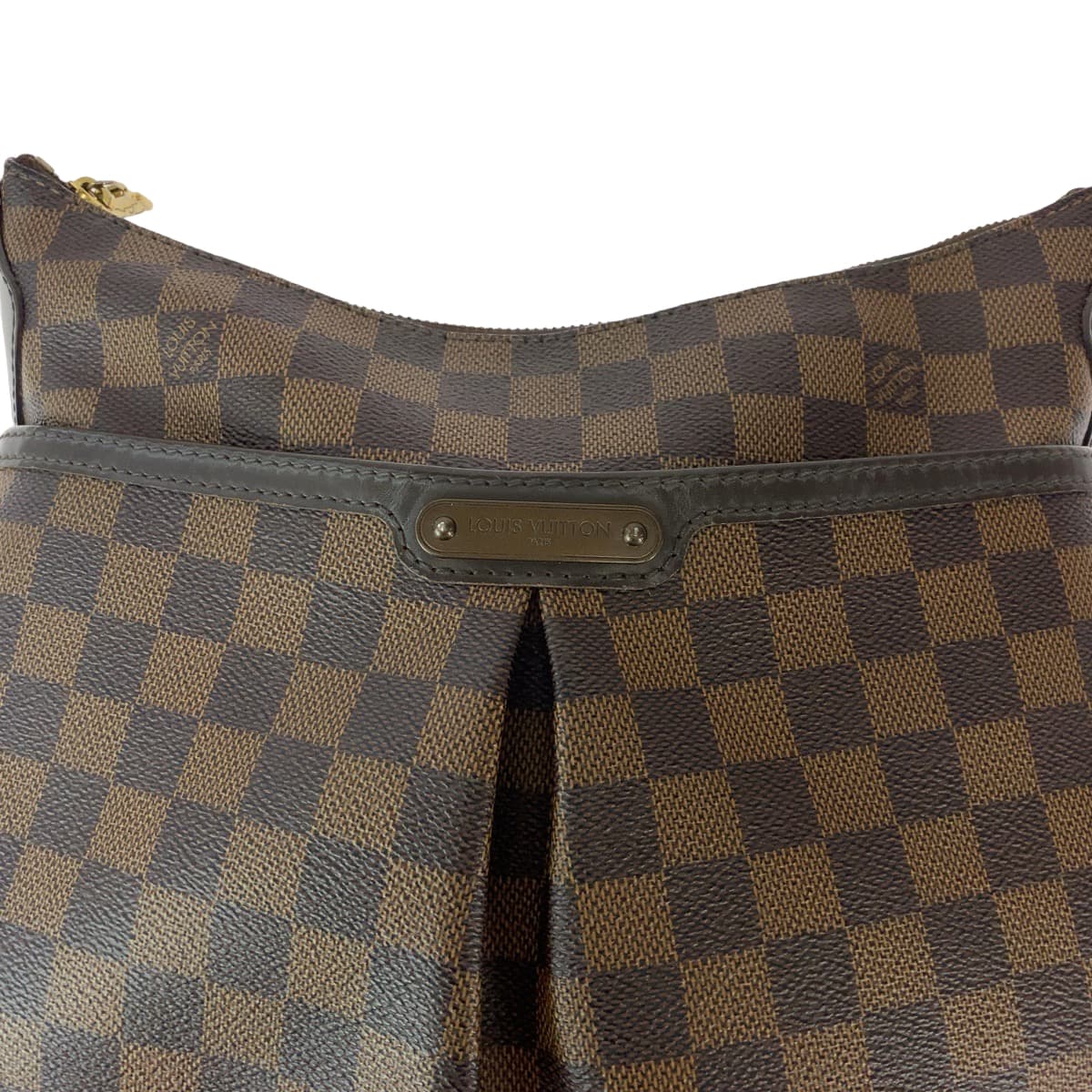 Louis Vuitton Damier Bloomsbury PM Shoulder Bag N42251 in Very Good Condition