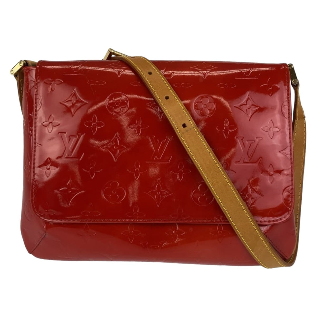 Louis Vuitton Vernis Thompson Street Shoulder Bag