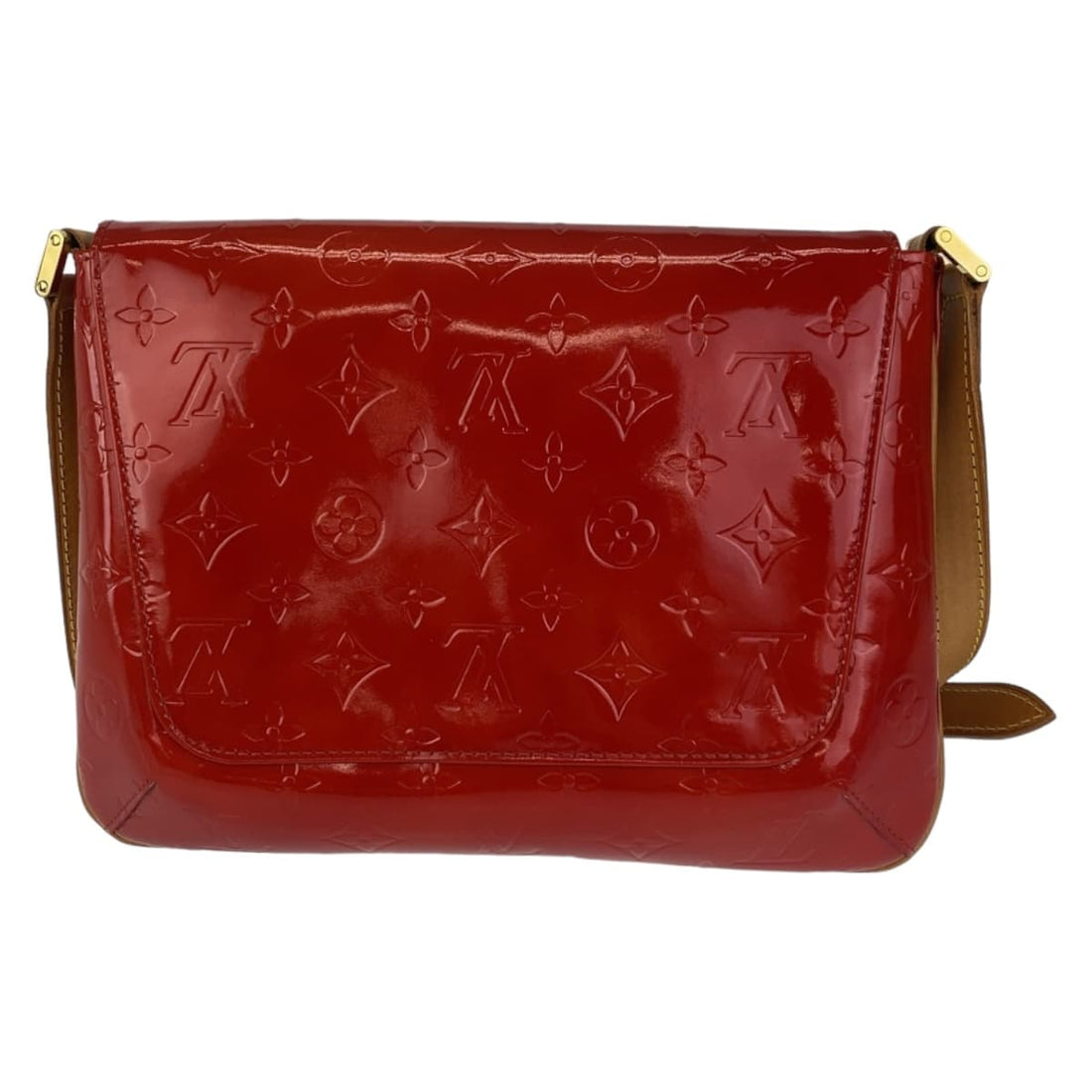 Louis Vuitton Vernis Thompson Street Shoulder Bag